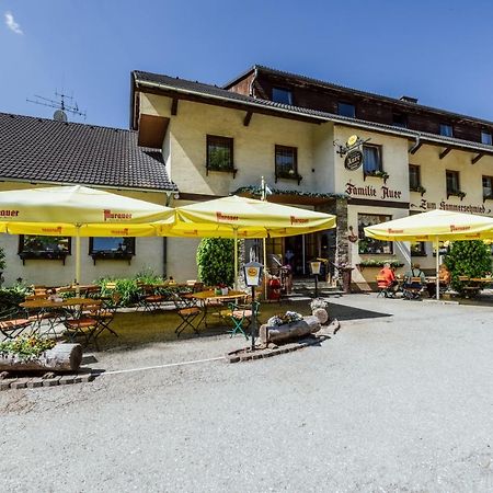 Landgasthof Zum Hammerschmied Hotel Ranten Kültér fotó