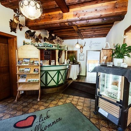 Landgasthof Zum Hammerschmied Ranten Kültér fotó