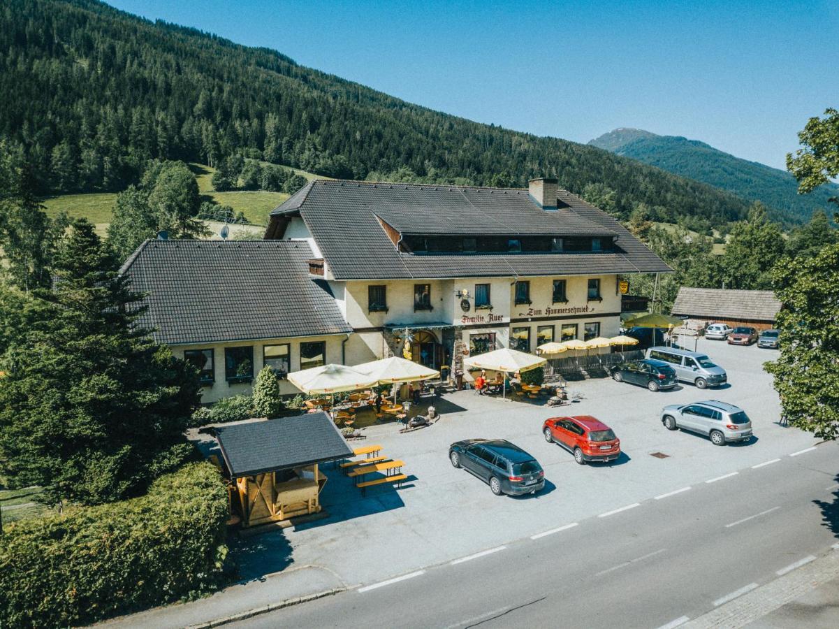 Landgasthof Zum Hammerschmied Ranten Kültér fotó