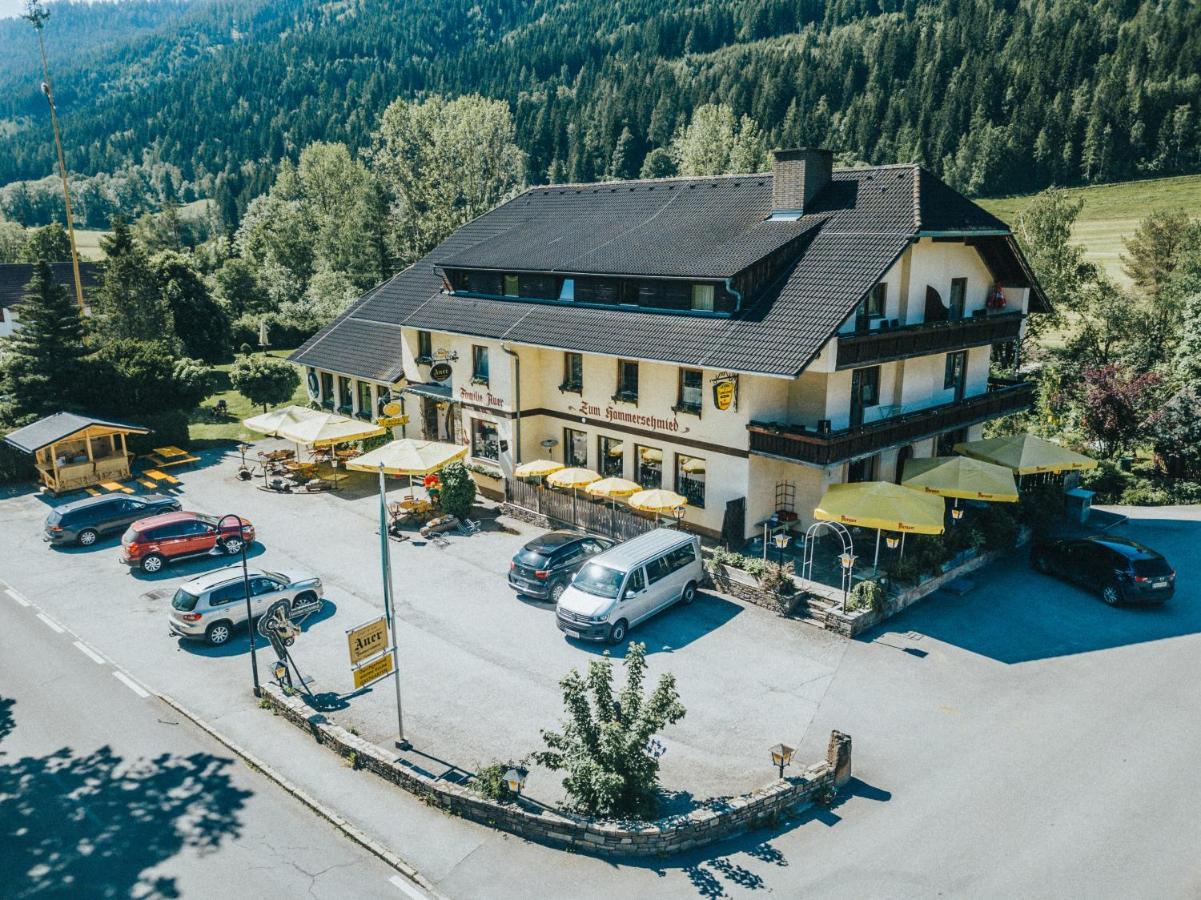 Landgasthof Zum Hammerschmied Ranten Kültér fotó
