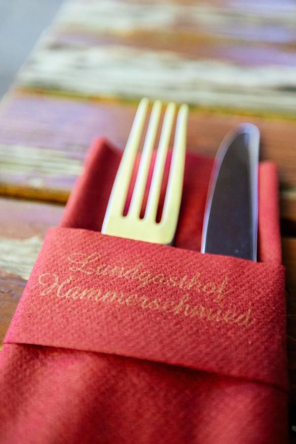 Landgasthof Zum Hammerschmied Ranten Kültér fotó
