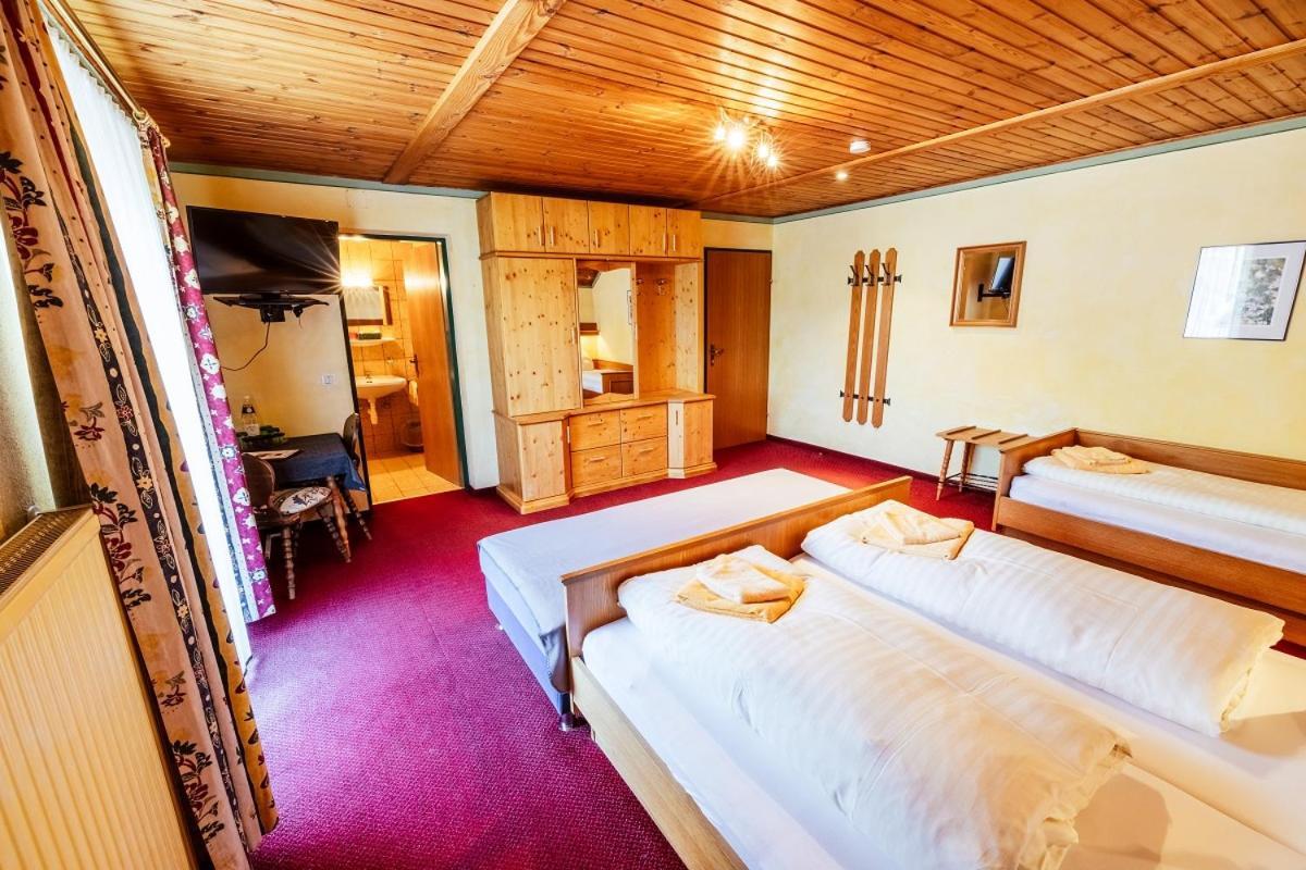 Landgasthof Zum Hammerschmied Ranten Kültér fotó