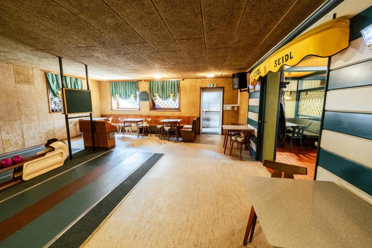 Landgasthof Zum Hammerschmied Ranten Kültér fotó
