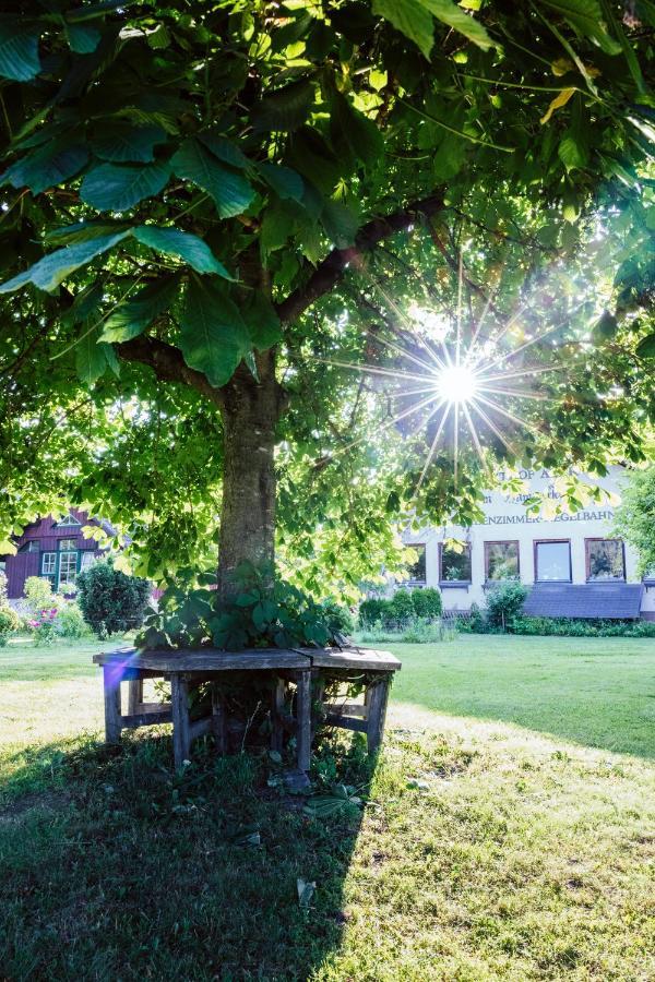 Landgasthof Zum Hammerschmied Hotel Ranten Kültér fotó