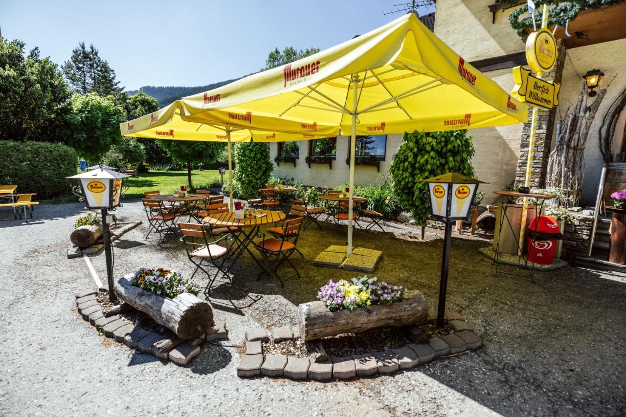 Landgasthof Zum Hammerschmied Ranten Kültér fotó
