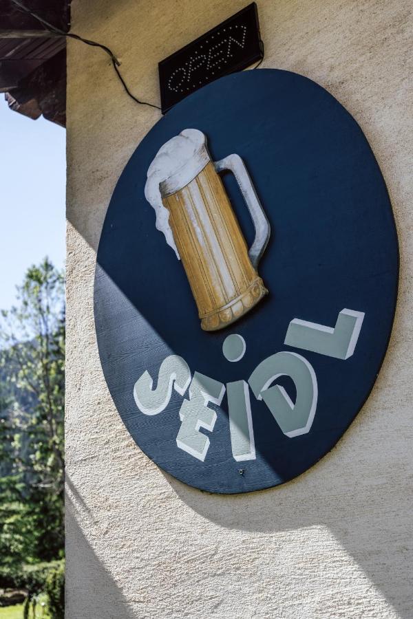 Landgasthof Zum Hammerschmied Ranten Kültér fotó