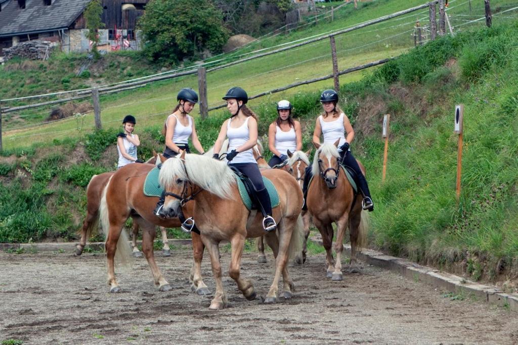 Landgasthof Zum Hammerschmied Ranten Kültér fotó